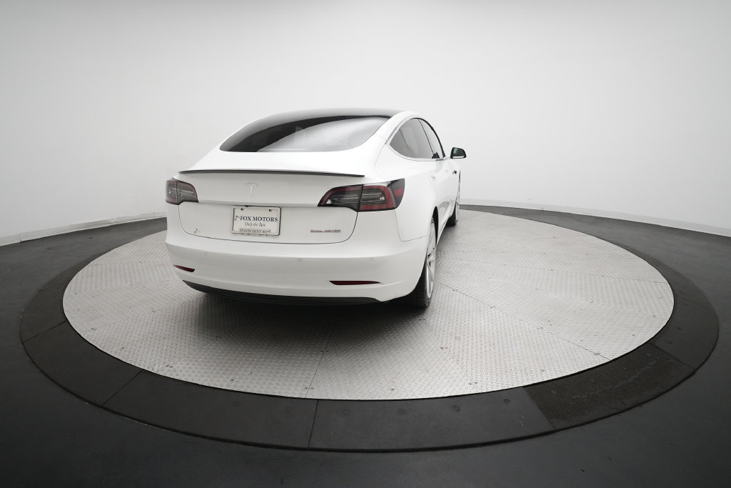 Used 2018 Tesla Model 3 Performance AWD/4WD image 13