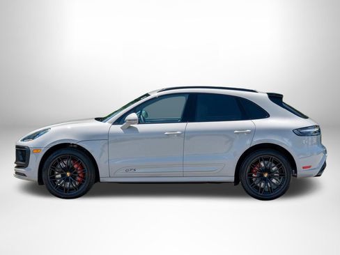 New 2026 Porsche Macan GTS AWD/4WD image 3