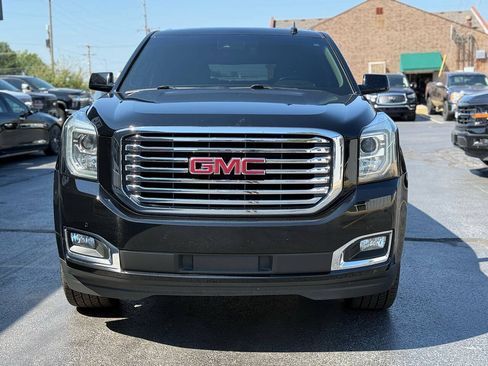 Used 2019 GMC Yukon SLT w/ Premium Edition RWD image 2