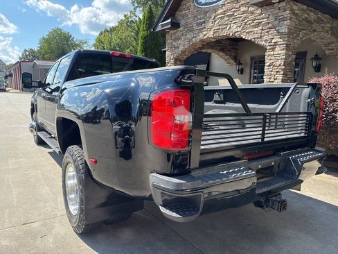 Used 2015 GMC Sierra 3500 Denali w/ Duramax Plus Package AWD/4WD image 3