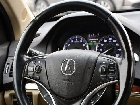 Used 2017 Acura MDX SH-AWD w/ Advance Package image 20