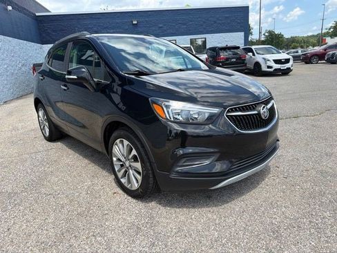 Used 2019 Buick Encore Preferred FWD image 7