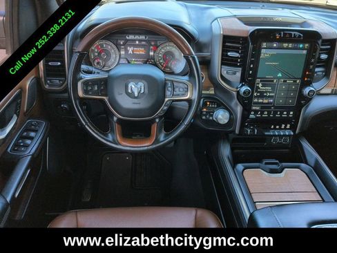 Used 2022 RAM 1500 Limited AWD/4WD image 17