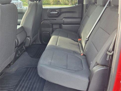 Certified 2021 Chevrolet Silverado 1500 Custom w/ Rally Edition image 10