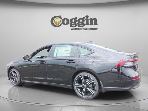 New 2026 Honda Accord Sport image 3
