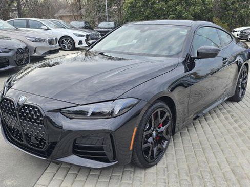 New 2026 BMW 430i Coupe w/ M Sport Package image 9