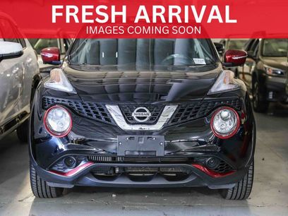 Used 2015 Nissan Juke SV w/ Technology Package