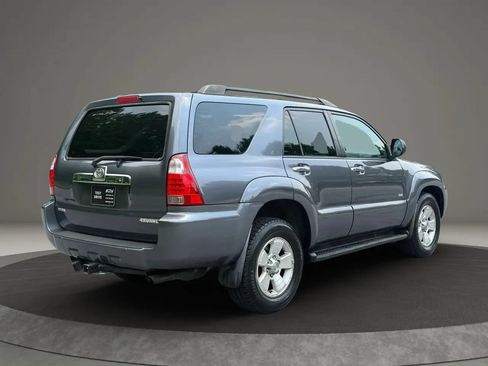 Used 2008 Toyota 4Runner Sport RWD image 4