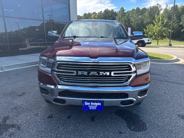 Used 2019 RAM 1500 Laramie w/ Bed Utility Group AWD/4WD image 2