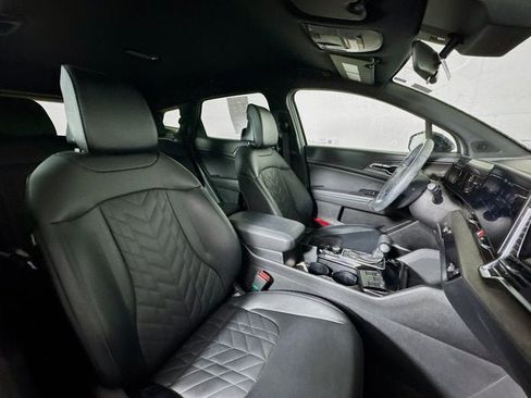 Certified 2024 Kia Sportage X-Line AWD/4WD image 27