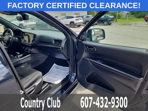 Used 2025 Dodge Durango GT AWD/4WD image 30