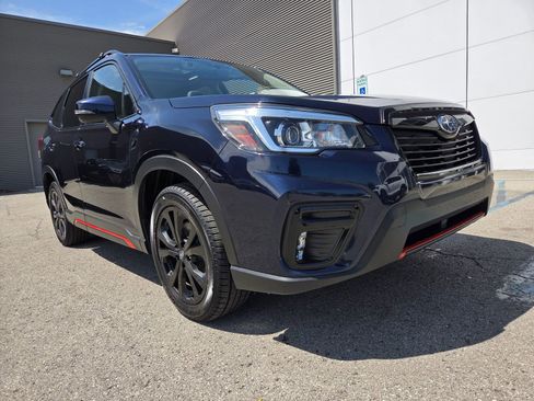 Used 2019 Subaru Forester Sport w/ Popular Package #2 AWD/4WD image 30
