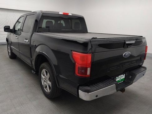 Used 2018 Ford F150 Lariat w/ Equipment Group 502A Luxury RWD image 5