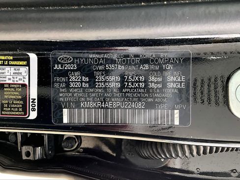 Certified 2023 Hyundai Ioniq 5 Limited image 34