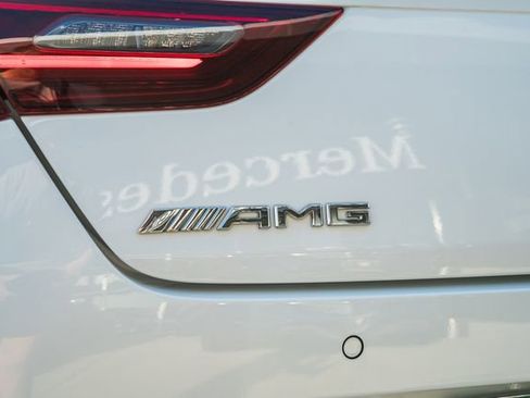 New 2025 Mercedes-Benz CLA 35 AMG 4MATIC image 8