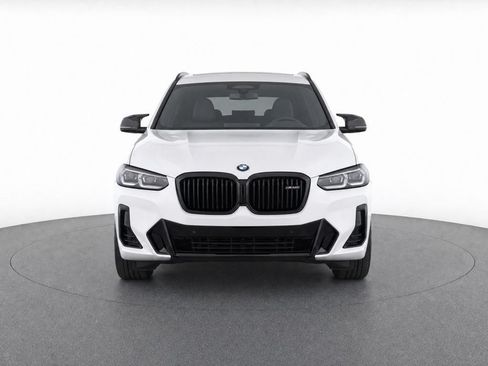 Used 2023 BMW X3 M40i AWD/4WD image 2