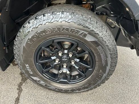 Used 2021 RAM 1500 Warlock AWD/4WD image 53