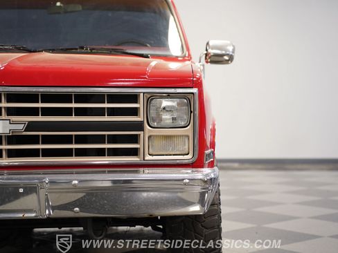 Used 1987 Chevrolet C/K Truck 1500 AWD/4WD image 21