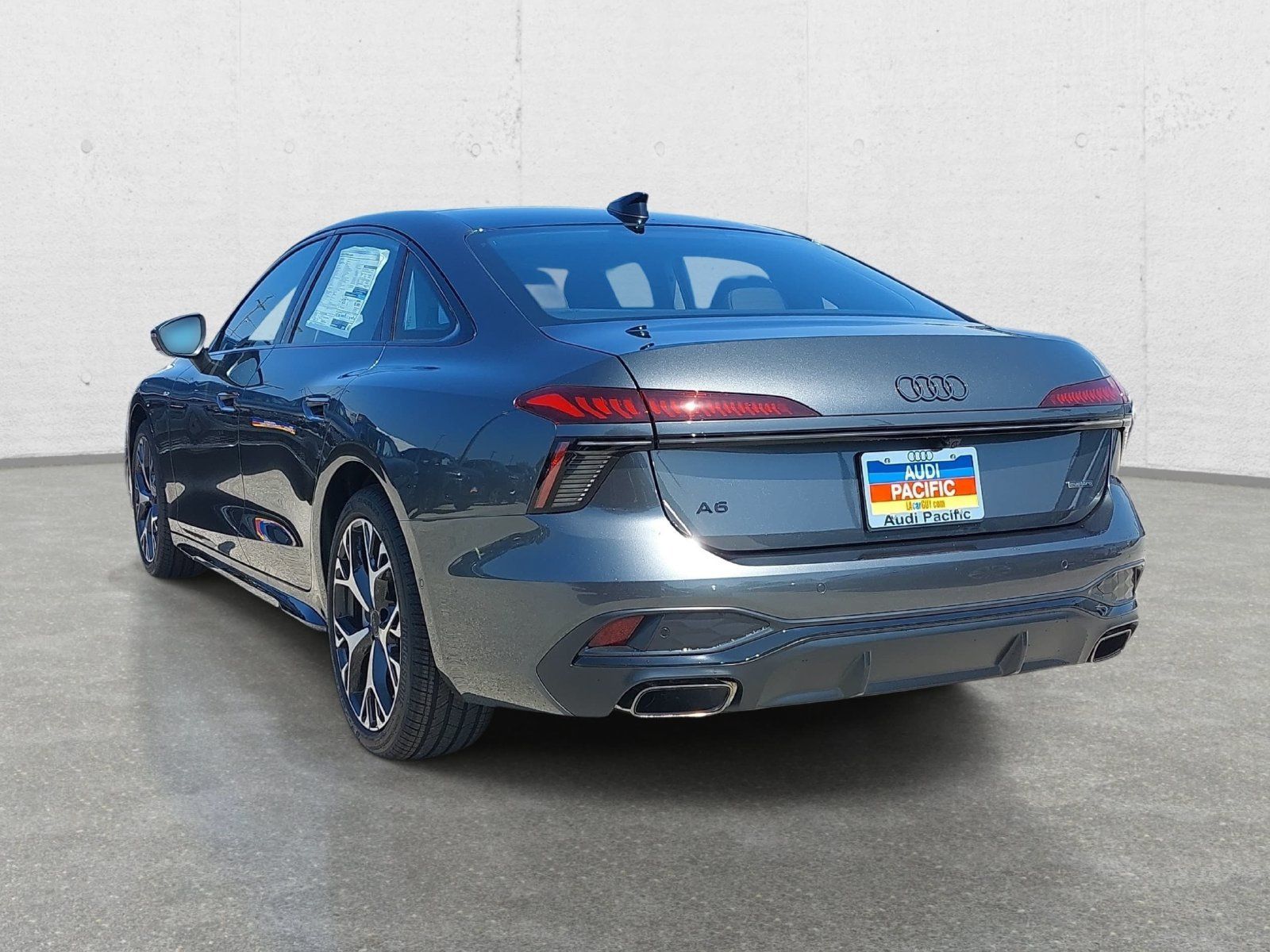 New 2026 Audi A6 Premium Plus AWD/4WD image 7