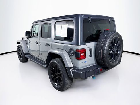 Used 2023 Jeep Wrangler Unlimited Sahara w/ Cold Weather Group image 13