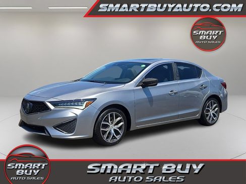 Used 2020 Acura ILX FWD image 1