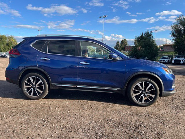 Used 2019 Nissan Rogue SL w/ Premium Package AWD/4WD image 5