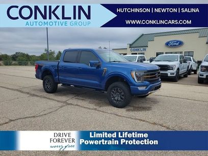 Used 2022 Ford F150 Tremor w/ Equipment Group 402A High