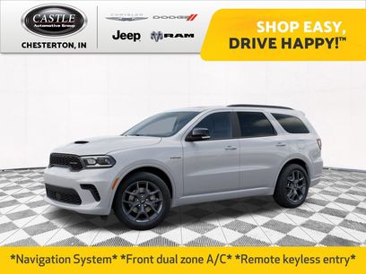 New 2026 Dodge Durango GT