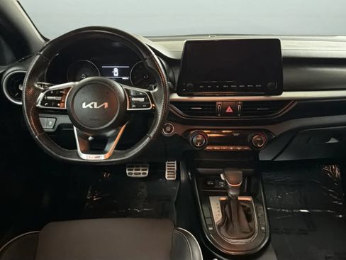 Used 2023 Kia Forte GT-Line FWD image 10