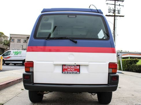 Used 1997 Volkswagen Eurovan Camper FWD image 11