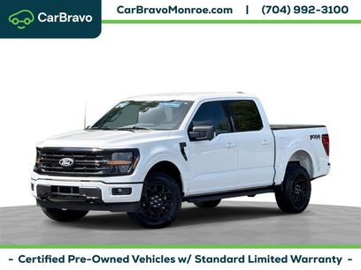 Used 2024 Ford F150 XLT w/ Equipment Group 302A MID