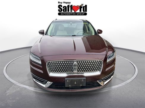 Used 2019 Lincoln Nautilus Reserve w/ Driver Assistance Package image 5