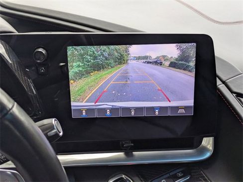 Certified 2020 Chevrolet Corvette Stingray Premium Cpe w/ 3LT Preferred Equipment Group image 21