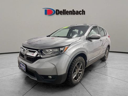 Used 2017 Honda CR-V EX image 1