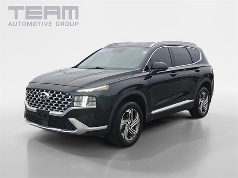 Used 2022 Hyundai Santa Fe SEL image 3