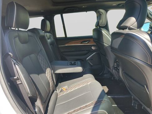 Used 2022 Jeep Grand Cherokee Summit AWD/4WD image 14