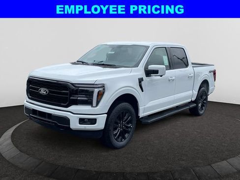 New 2026 Ford F150 Lariat w/ Equipment Group 502A High AWD/4WD image 1