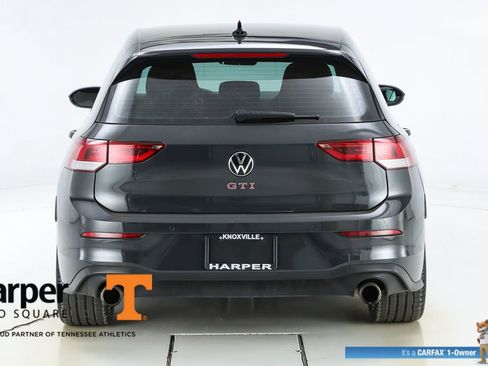 Used 2023 Volkswagen GTI 40th Anniversary Edition FWD image 8