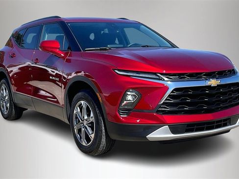 Used 2023 Chevrolet Blazer LT w/ Convenience Package image 1