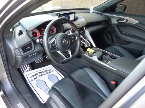 Used 2023 Acura TLX Type S AWD/4WD image 31