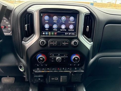 Certified 2022 Chevrolet Silverado 3500 LTZ w/ LTZ Plus Package image 19