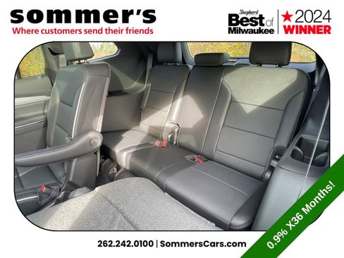 New 2026 Buick Enclave Preferred w/ Power Package image 11