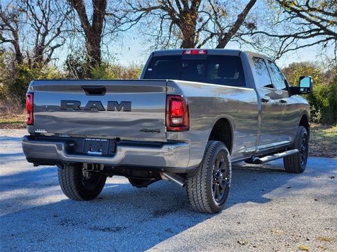 New 2026 RAM 2500 Tradesman image 4