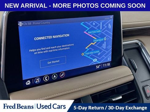 Certified 2021 Chevrolet Tahoe Premier w/ Premium Package AWD/4WD image 15