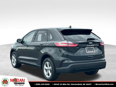 Used 2021 Ford Edge SE AWD/4WD image 4
