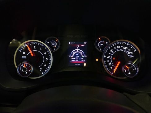 New 2026 RAM 2500 Big Horn AWD/4WD image 15