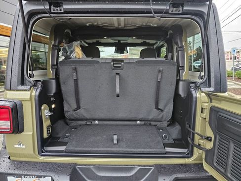 New 2026 Jeep Wrangler Willys image 14