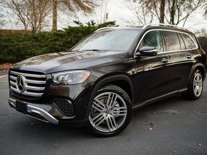 Used 2024 Mercedes-Benz GLS 450 4MATIC