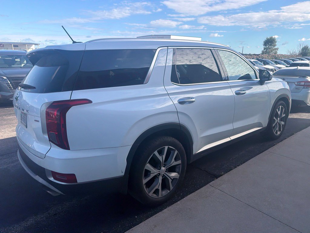 Used 2020 Hyundai Palisade SEL w/ Premium Package AWD/4WD image 3