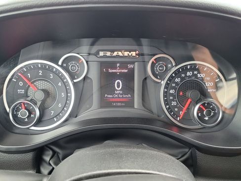 Certified 2025 RAM 1500 Tradesman image 29